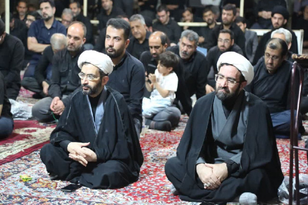جلسه اخلاق و معنویت در شهرکرد