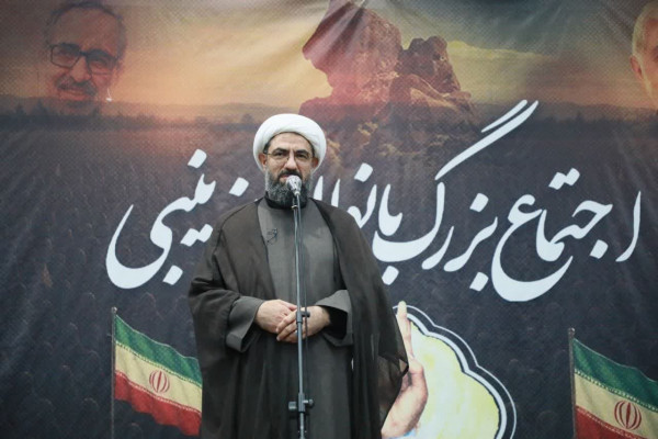 اجتماع بزرگ بانوان زینبی امروز در دیار الوند برگزار شد