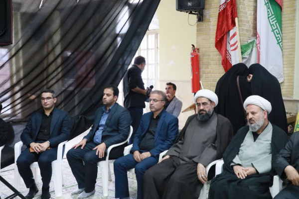اجتماع بزرگ بانوان زینبی امروز در دیار الوند برگزار شد