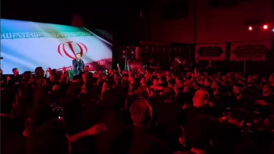 گلستان | نوای «ایران بخوان» در آل یاسین گرگان طنین‌انداز شد