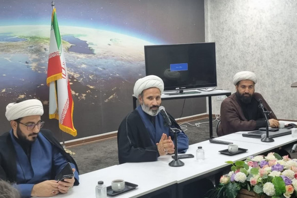 نشست تبیینی جمعی از فعالان رسانه شهرستان‌های خوزستان برگزار شد