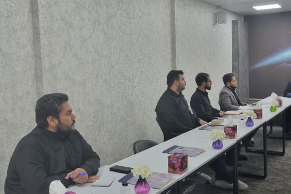 نشست تبیینی جمعی از فعالان رسانه شهرستان‌های خوزستان برگزار شد