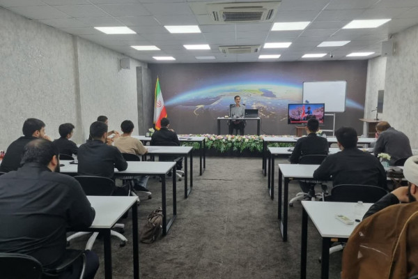 دورهمی عوامل استودیو مسجد خوزستان برگزار شد