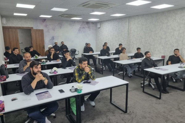 دورهمی عوامل استودیو مسجد خوزستان برگزار شد