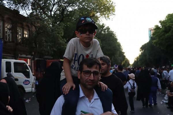 غدیر متفاوت ۱۴۰۴ تبریز با گرامیداشت شهدای اقتدار