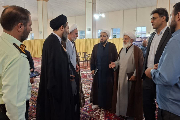 مراسم گرامیداشت شهدای وطن در جلفا