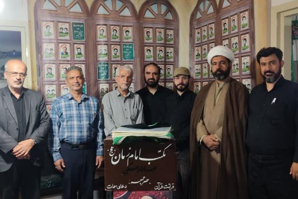 سوژه یابی قرآنی فصل چهارم محفل در همدان