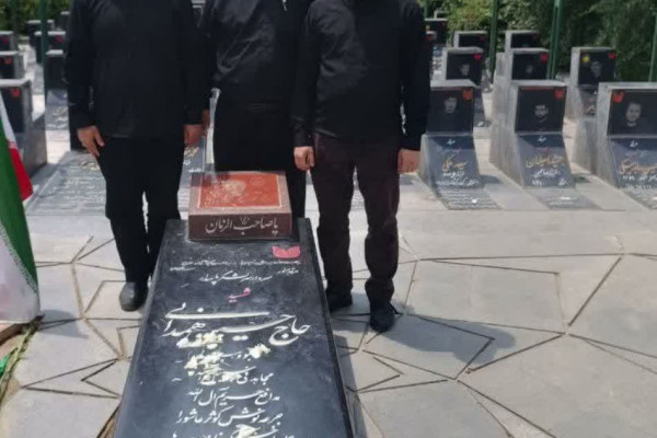 سوژه یابی قرآنی فصل چهارم محفل در همدان