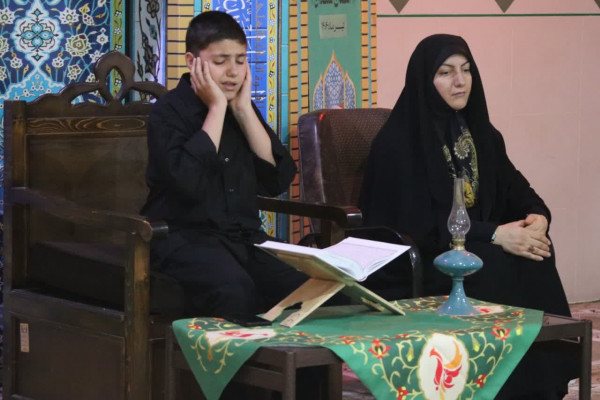 سوژه یابی قرآنی فصل چهارم محفل در همدان