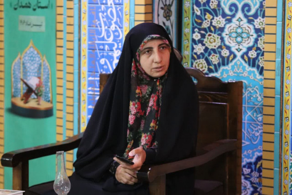 سوژه یابی قرآنی فصل چهارم محفل در همدان