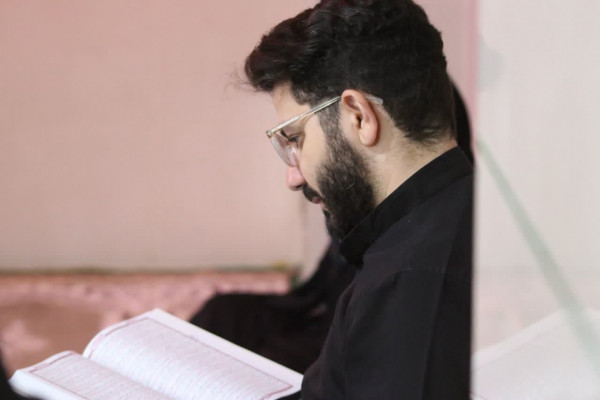 سوژه یابی قرآنی فصل چهارم محفل در همدان
