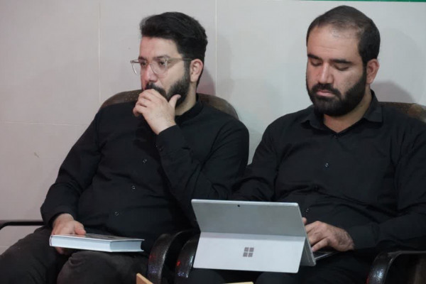سوژه یابی قرآنی فصل چهارم محفل در همدان