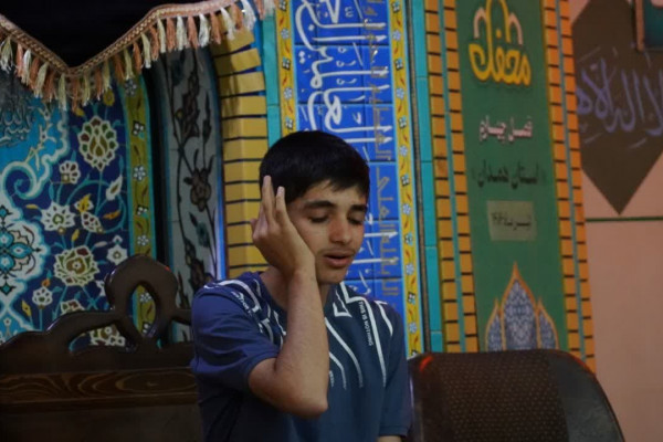 سوژه یابی قرآنی فصل چهارم محفل در همدان
