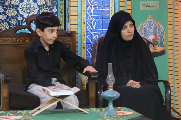 سوژه یابی قرآنی فصل چهارم محفل در همدان