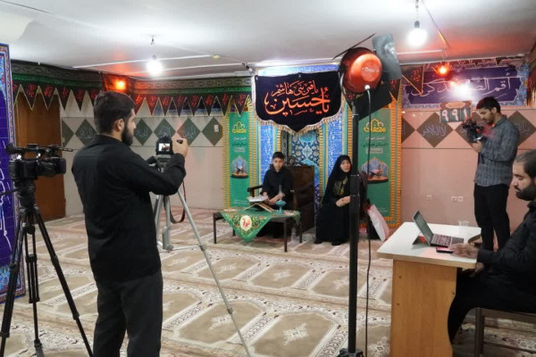 سوژه یابی قرآنی فصل چهارم محفل در همدان