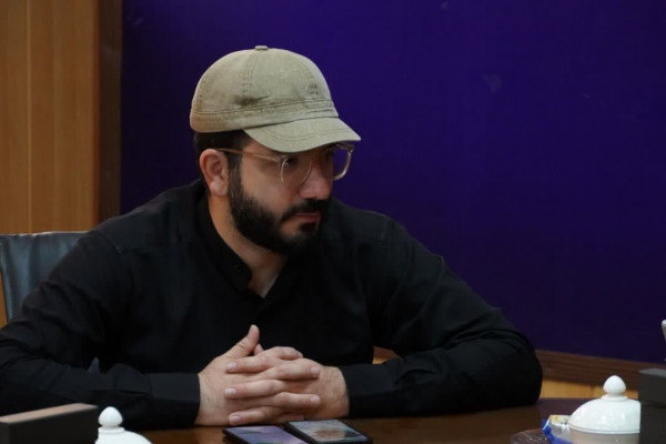 سوژه یابی قرآنی فصل چهارم محفل در همدان