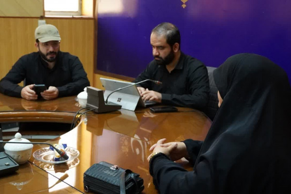 سوژه یابی قرآنی فصل چهارم محفل در همدان