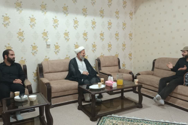 سوژه یابی قرآنی فصل چهارم محفل در همدان