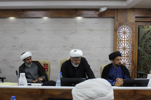 جلسه فصلی روسای ادارات تبلیغات اسلامی برگزار شد