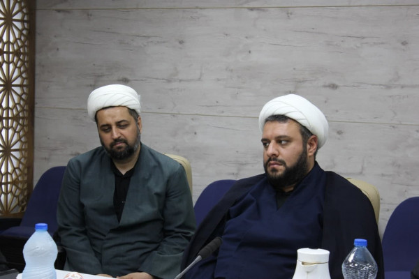 جلسه فصلی روسای ادارات تبلیغات اسلامی برگزار شد