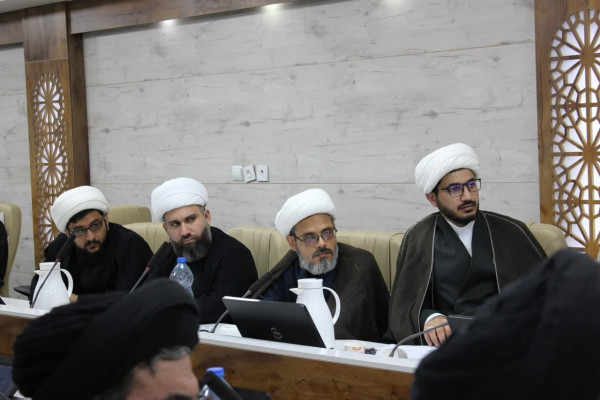 جلسه فصلی روسای ادارات تبلیغات اسلامی برگزار شد