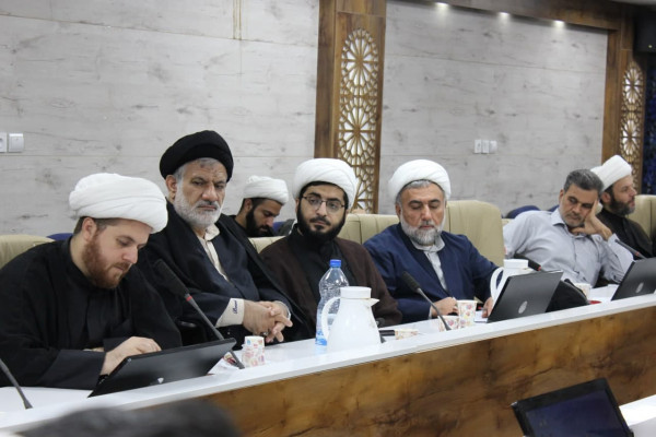 جلسه فصلی روسای ادارات تبلیغات اسلامی برگزار شد