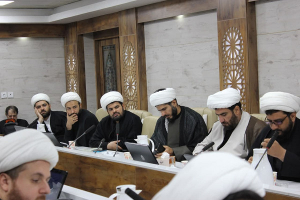 جلسه فصلی روسای ادارات تبلیغات اسلامی برگزار شد