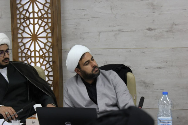 جلسه فصلی روسای ادارات تبلیغات اسلامی برگزار شد