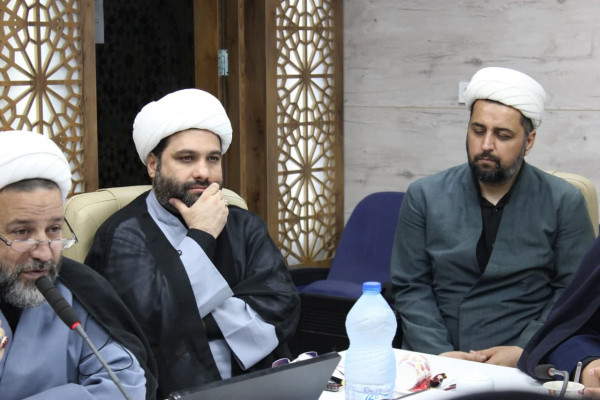 جلسه فصلی روسای ادارات تبلیغات اسلامی برگزار شد