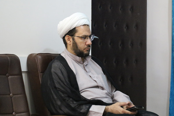 دیدار مدیرکل تبلیغات اسلامی استان ایلام با امام جمعه شهرستان مهران