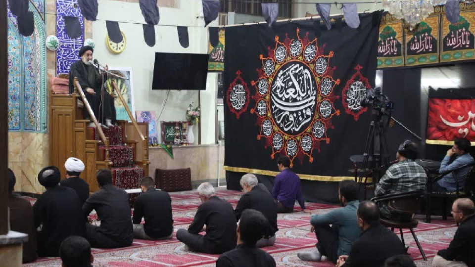 جلسه هفتگی اخلاق در شهرکرد برگزار شد