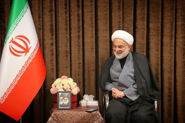 دیدار معاونین فرهنگی سازمان تبلیغات استان‌های تلفیقی با نماینده ولی‌فقیه در کردستان