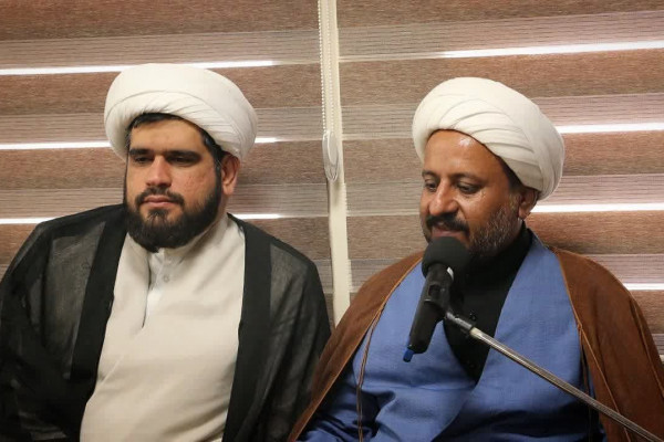 دیدار معاونین فرهنگی سازمان تبلیغات استان‌های تلفیقی با نماینده ولی‌فقیه در کردستان