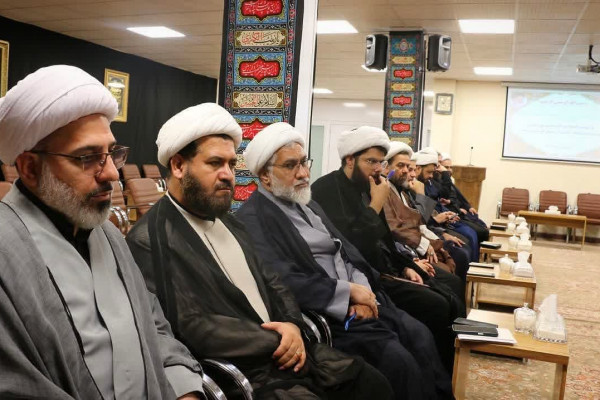 دیدار معاونین فرهنگی سازمان تبلیغات استان‌های تلفیقی با نماینده ولی‌فقیه در کردستان