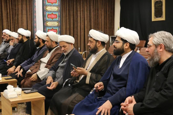 دیدار معاونین فرهنگی سازمان تبلیغات استان‌های تلفیقی با نماینده ولی‌فقیه در کردستان