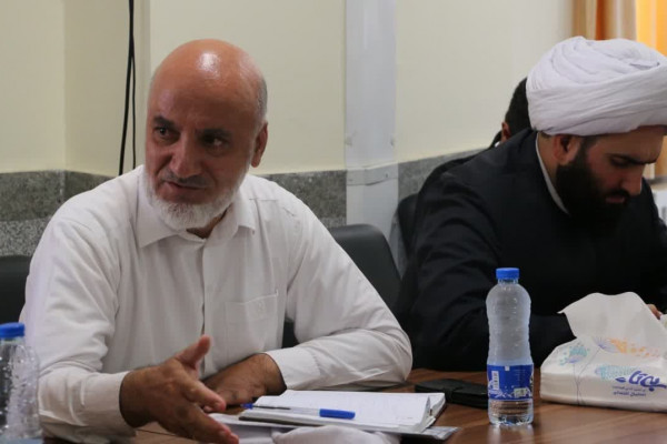 مسجد قبا سنندج میزبان معاونین فرهنگی سازمان تبلیغات اسلامی
