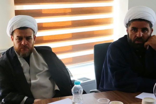 نشست جریان‌شناسی با حضور روسای ادارات تبلیغات اسلامی شهرستان‌های کردستان
