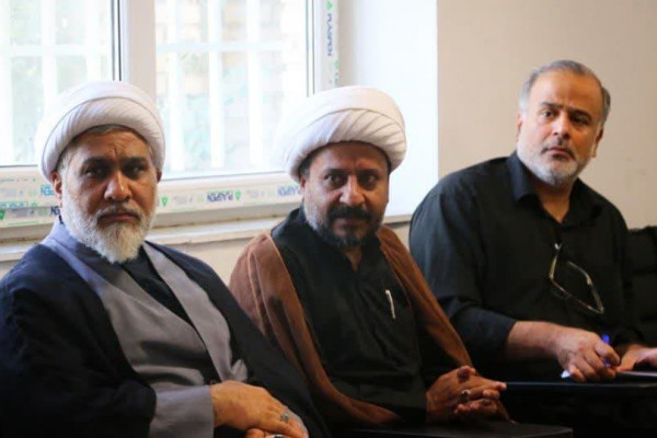 نشست آموزشی معاونان فرهنگی در مریوان