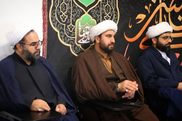 نشست آموزشی معاونان فرهنگی در مریوان