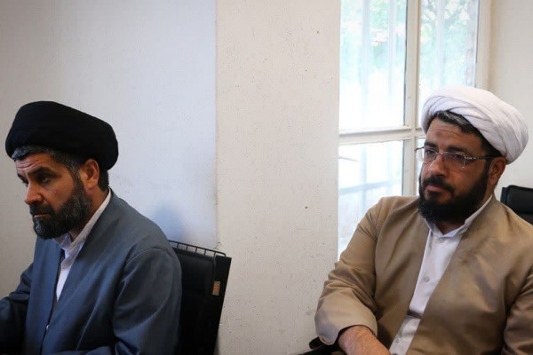 نشست آموزشی معاونان فرهنگی در مریوان