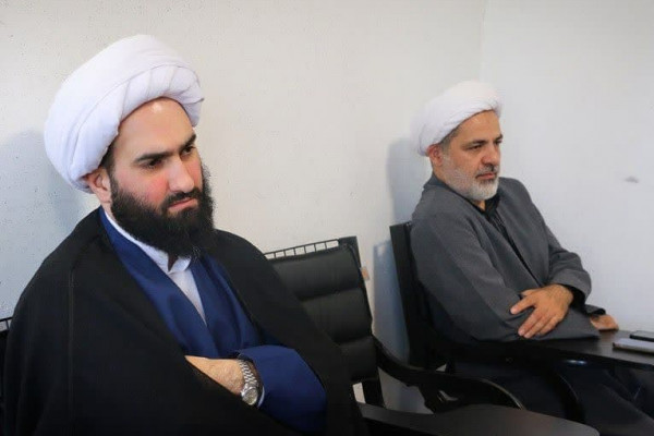 نشست آموزشی معاونان فرهنگی در مریوان