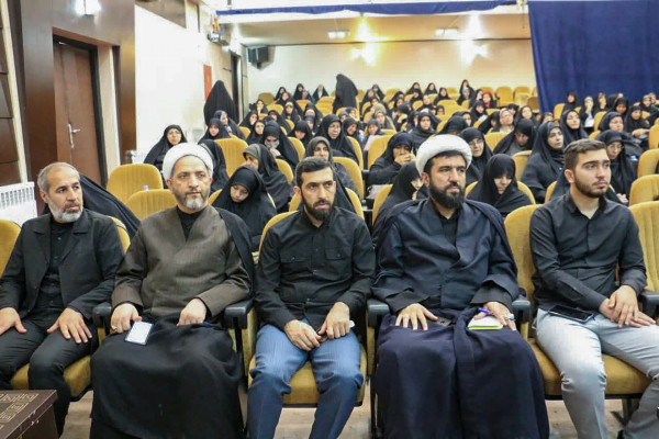 نشست تبیینی «مدیریت حضرت آقا در جنگ ۱۲ روزه» در گرگان برگزار شد