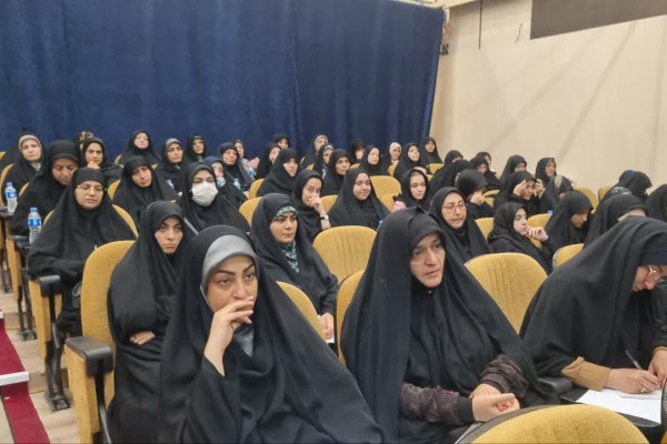نشست تبیینی «مدیریت حضرت آقا در جنگ ۱۲ روزه» در گرگان برگزار شد