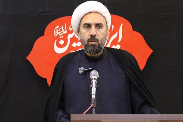 حضور مدیر مرکز راهبری و هماهنگی بانوان سازمان تبلیغات اسلامی در استان ایلام