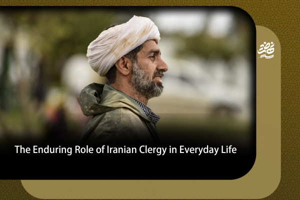 The Enduring Role of Iranian Clergy in Everyday Life