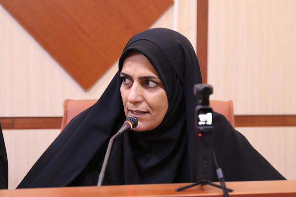 نشست صمیمی حجت الاسلام و المسلمین محمد قمی، رئیس سازمان تبلیغات اسلامی با فعالان قرآنی، هیئات مذهبی و فعالان فرهنگی استان ایلام