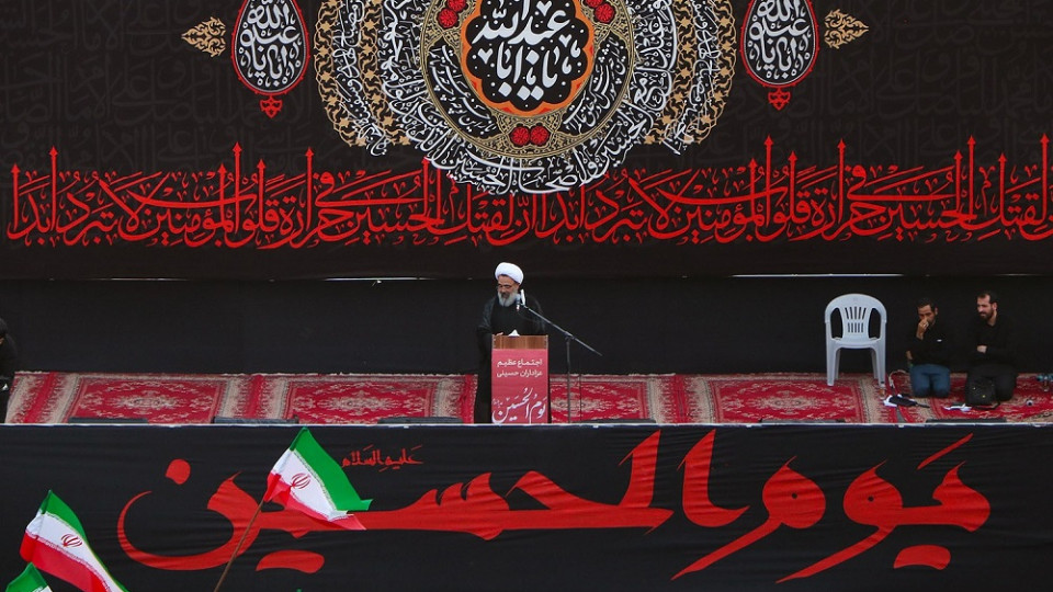گزارش دوم اجتماع عظیم عصر عاشورا «یوم الحسین ع»