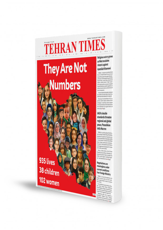 Periódico Tehran Times