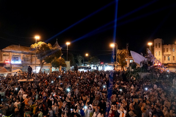Grand Gathering of the Ummah of Ahmad in Sanandaj