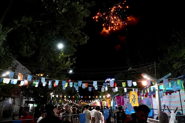 Grand Gathering of the Ummah of Ahmad in Sanandaj
